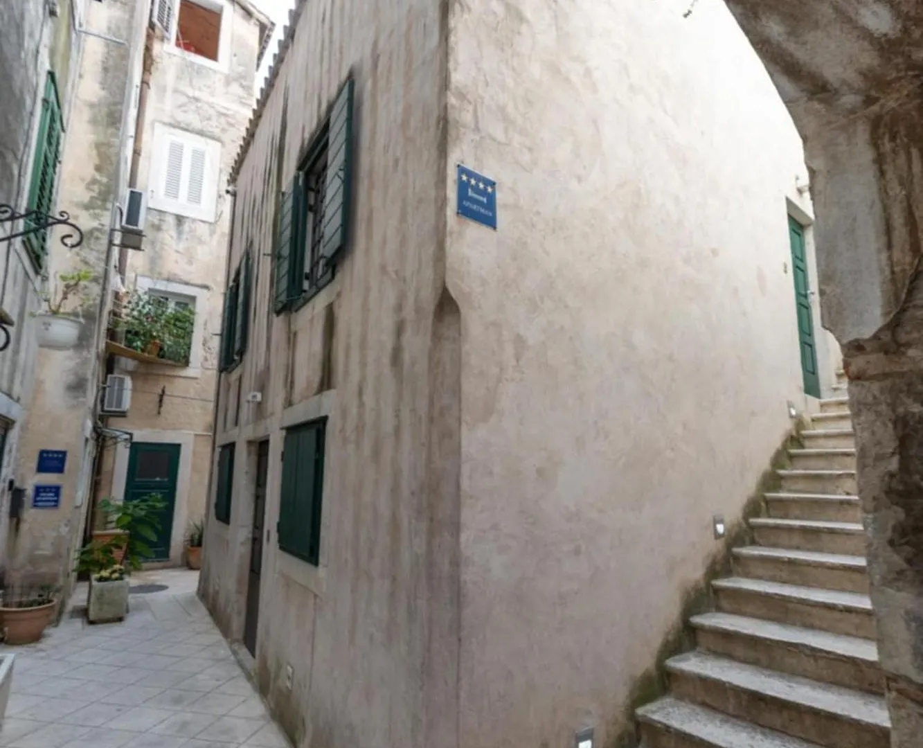 Ferienwohnung Mama House Split 0*,  Kroatien