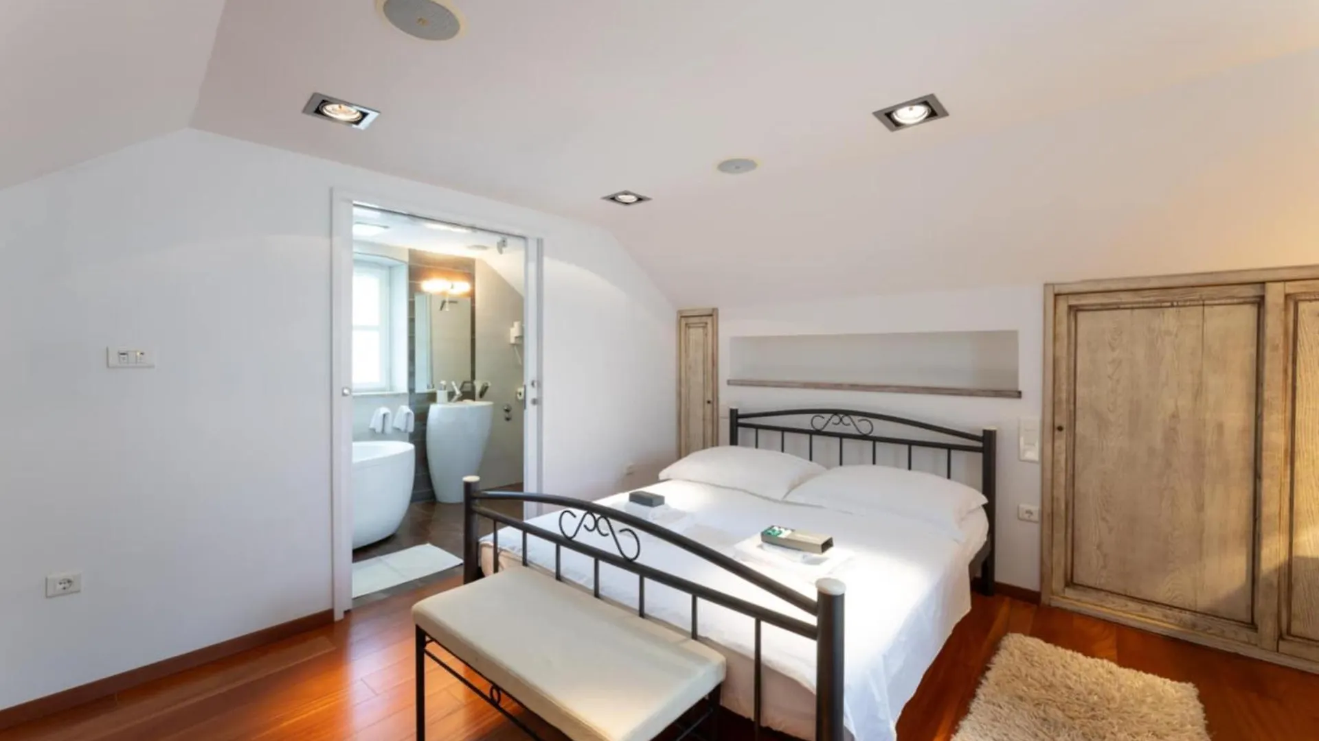 Apartment Ferienwohnung Mama House Split Kroatien