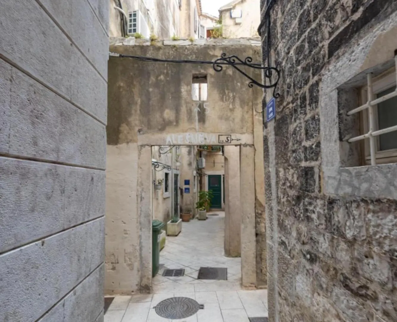 Apartament Mama House Split